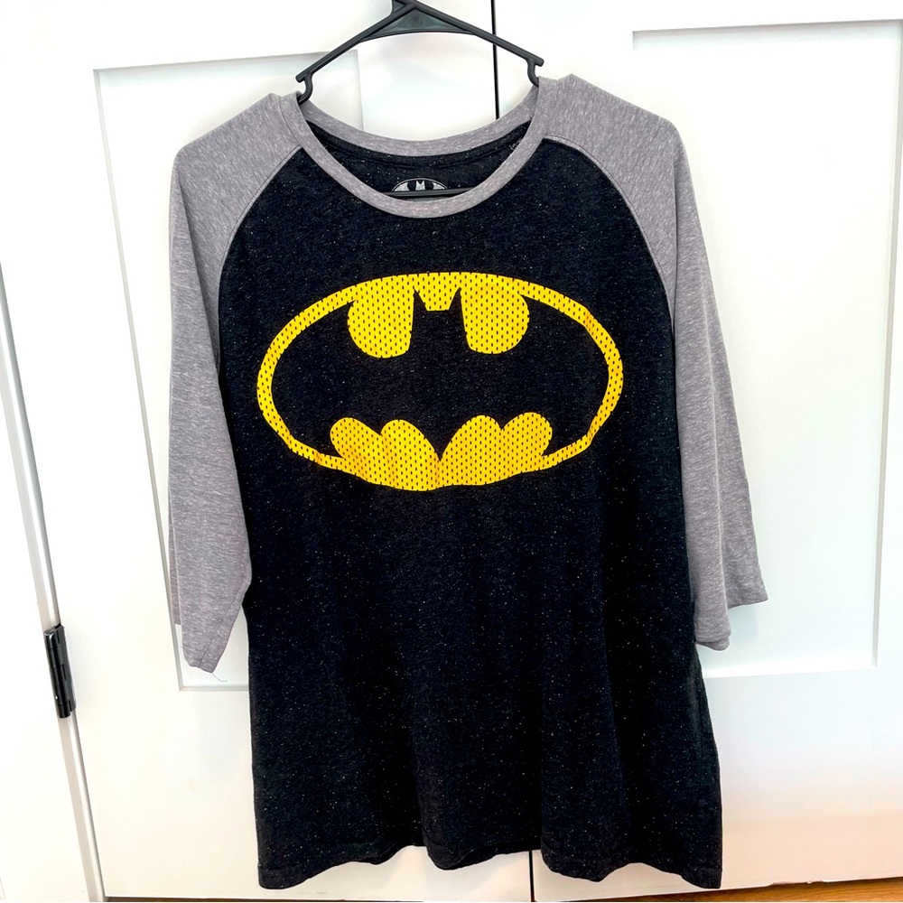 🖤💛 BATMAN T-SHIRT 💛🖤